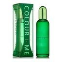 Colour Me Homme Green Edt 90Ml Image