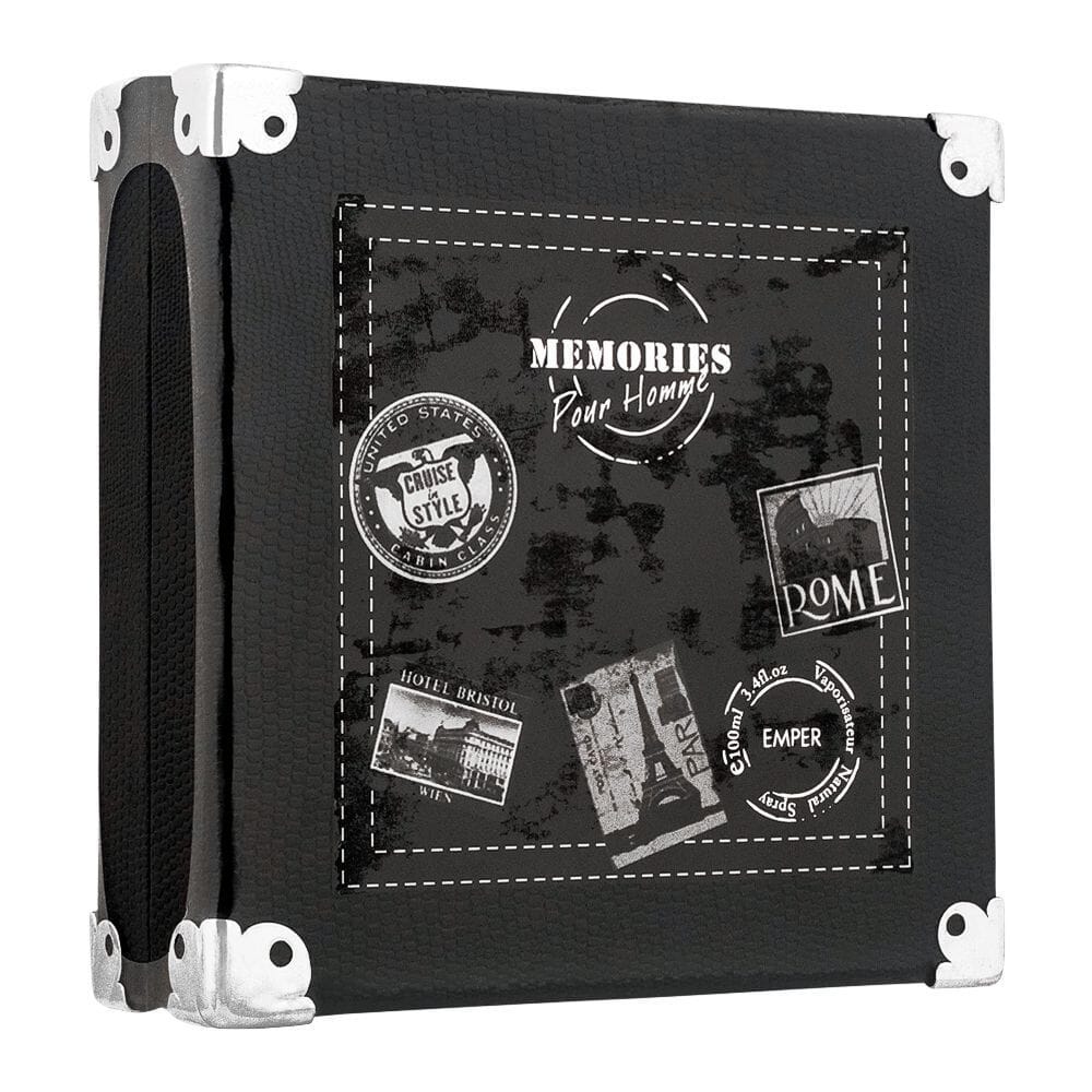 Emper Memories Homme Edt 100ML Image