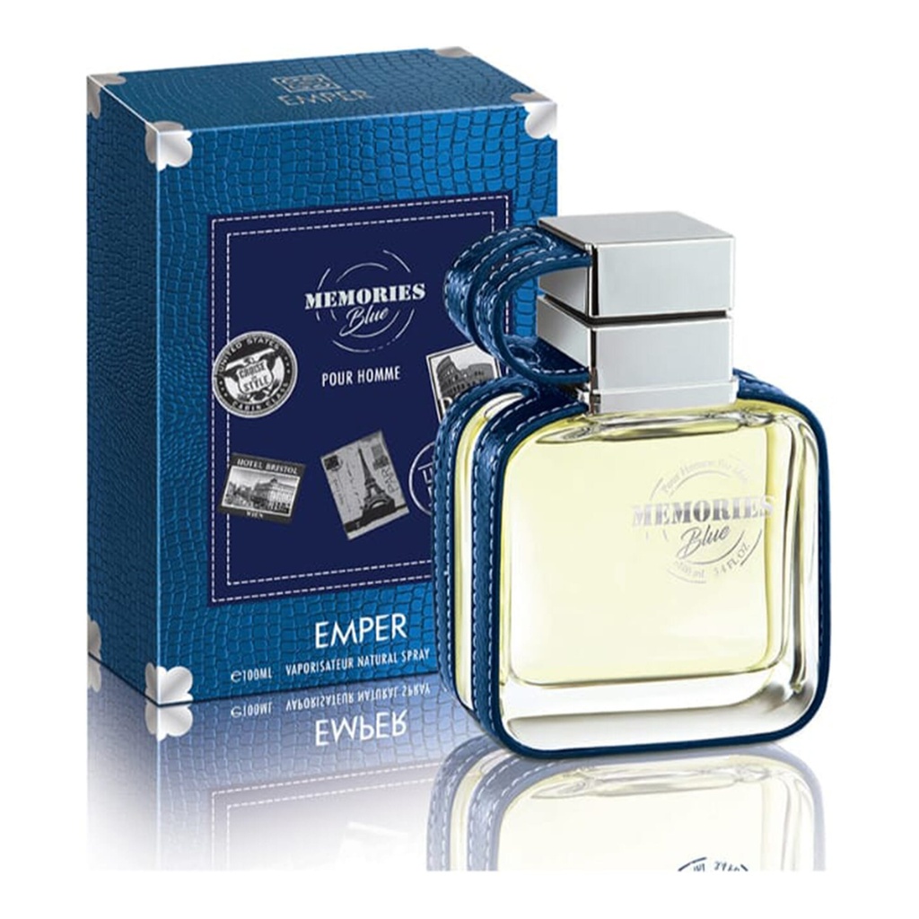 Emper Memories Blue Homme EDT 100 ML Image