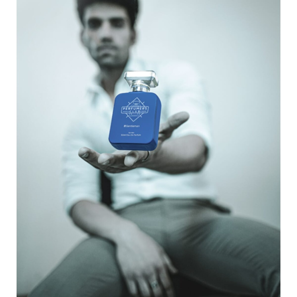 Perfumer's Club Gentleman EDP - 50ml Image