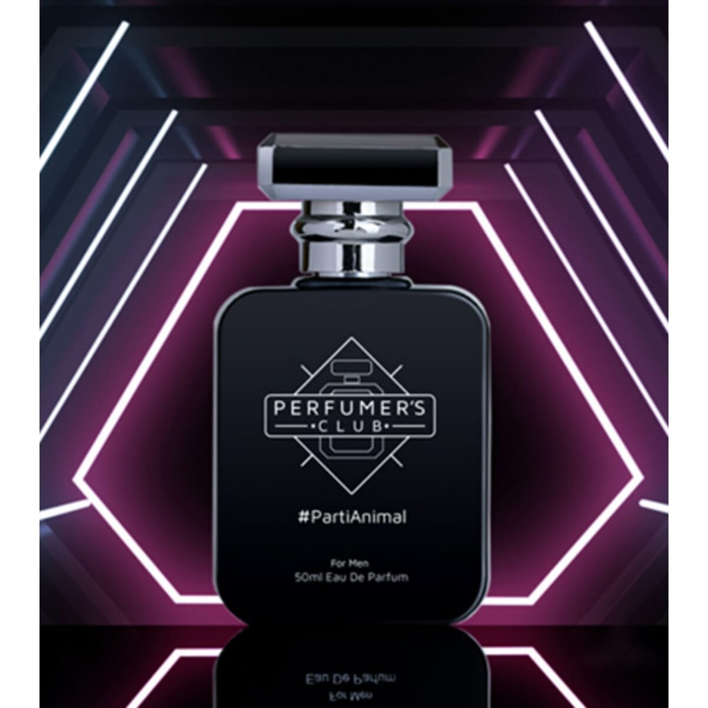 Perfumer's Club Party Animal EDP - 50ml Image