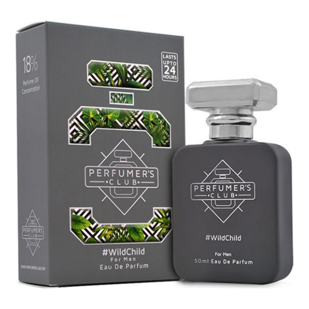Perfumer's Club Wildchild EDP - 50ml Image