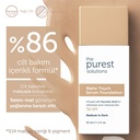 The Purest Solutions Matte Touch Serum Foundation SPF 50+ 30 ml for Oily and Combination Skin | Available in Lght/Medium and Medium/Dark Tone Image