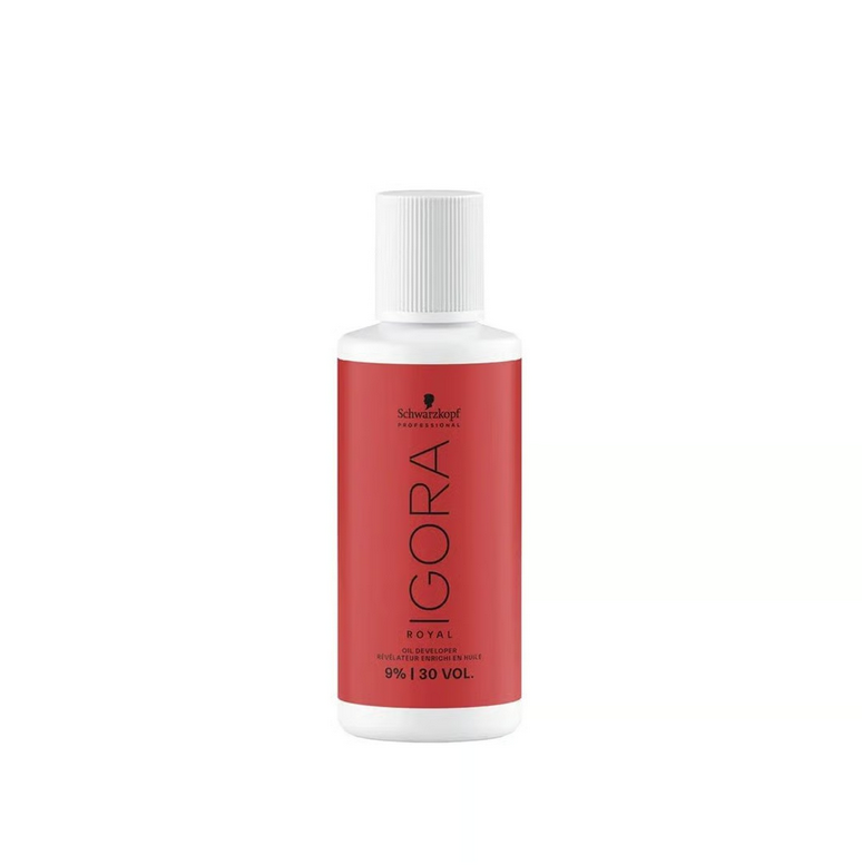 Schwarzkopf Igora Royal Oil Developer 9% 30 Vol Image
