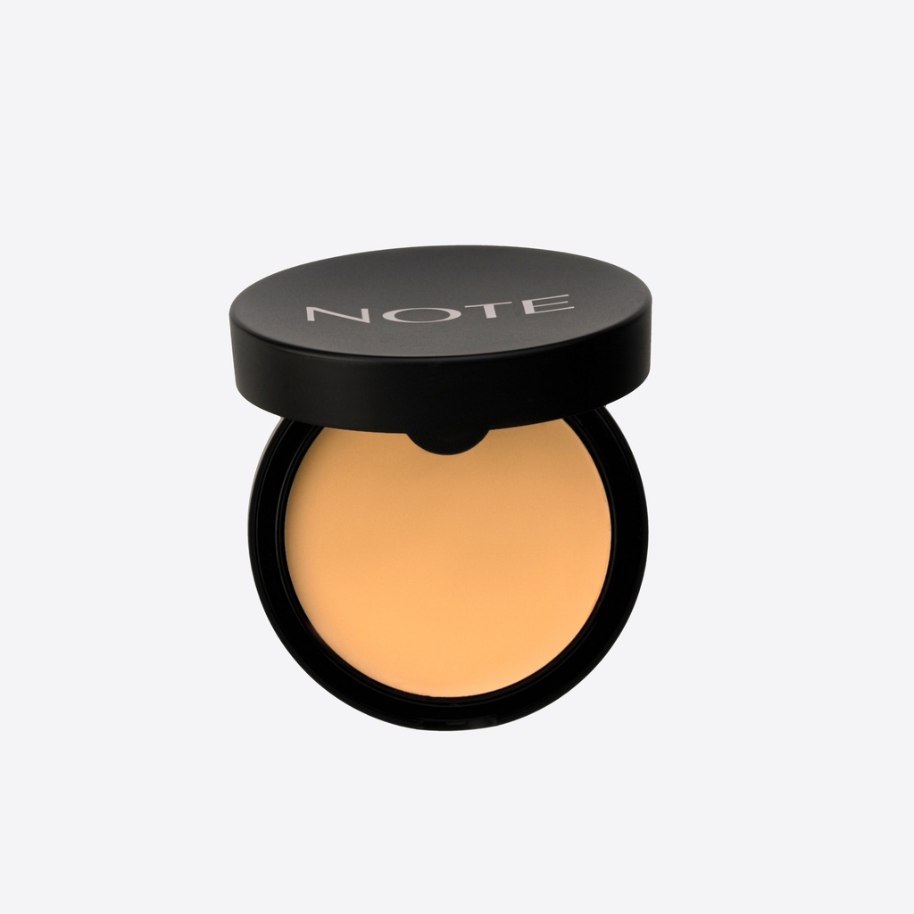 Note Luminous Silk Cream Powder 10g | Multi Shade (Choose) | Cedar Wood Oil | All Skin Types Image