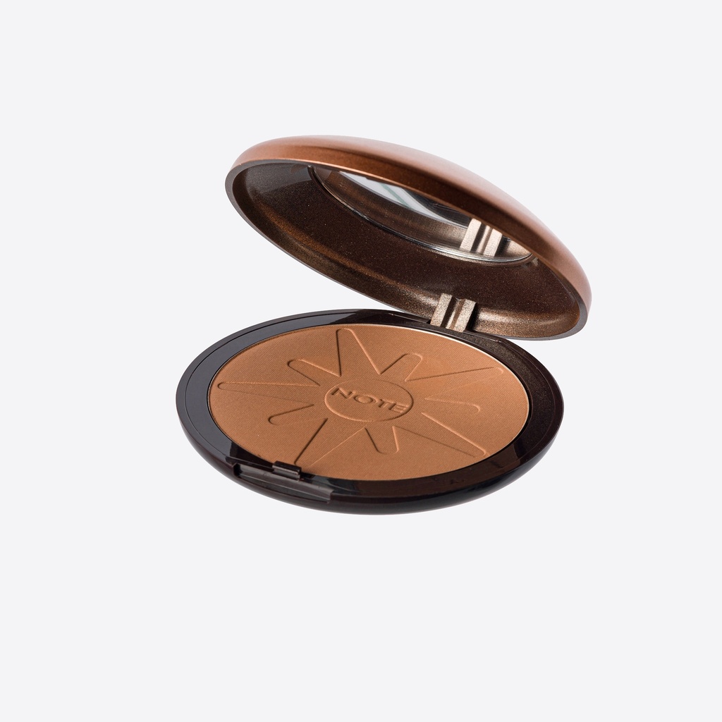 Note Bronzing Powder 20g | Multi Shade (Choose) | All Skin Types | with Vitamin E | Silky Finish Image
