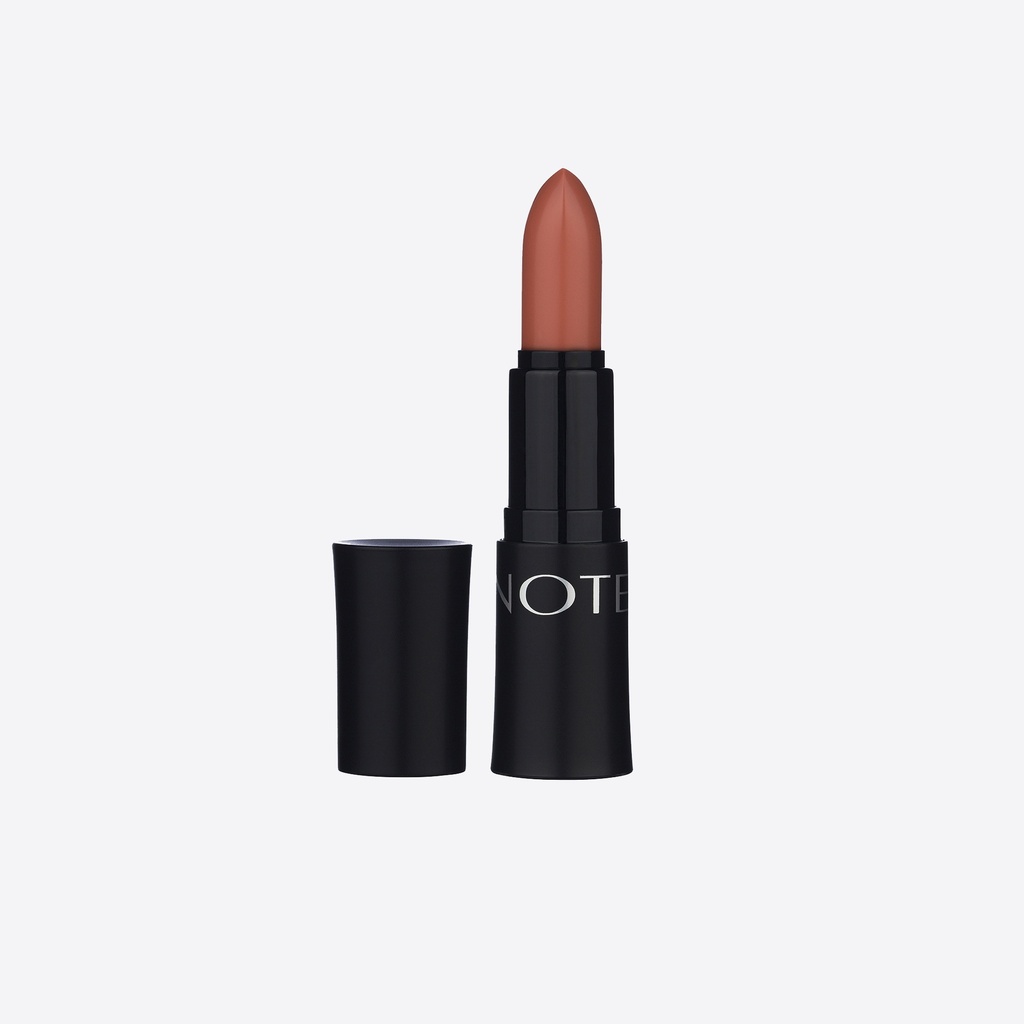 Note Mattemoist Moisturizing Lipstick 4.5g | Multi Shade (Choose) | with Macadamia Oil and Vitamin E | Long Lasting Matte Finish Image