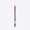 NOTE Natural Look Eyebrow Pencil 1.08g | Waterproof crayon to fill & define brows Image
