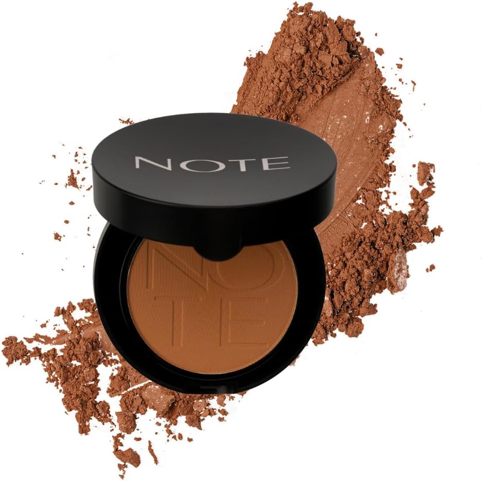 NOTE Luminous Silk Compact Blusher 5.5g | Multiple Shades Available (Please choose) Image