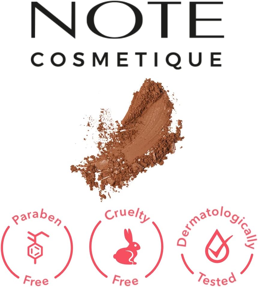 NOTE Luminous Silk Compact Blusher 5.5g | Multiple Shades Available (Please choose) Image