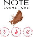 NOTE Luminous Silk Compact Blusher 5.5g | Multiple Shades Available (Please choose) Image