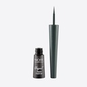 NOTE Elegant Matte Dipliner 2.5 ml | Eyeliner for Base of Eyelashes | Available in Coal Black , Coffee Brown , Navy Blue , and Ocean Green Image