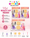 Mini Beauty Kit 7 Pieces Image