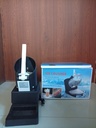 Electric Ice Crusher Machine | Ice Gola Maker | Dish Gola Machine Home | Ice Shaver Prevent Splash Electric 3 Blades Snow Cone Maker Stainless Steel Shaved Ice Machine 300W 220lbs/hr (1) Image