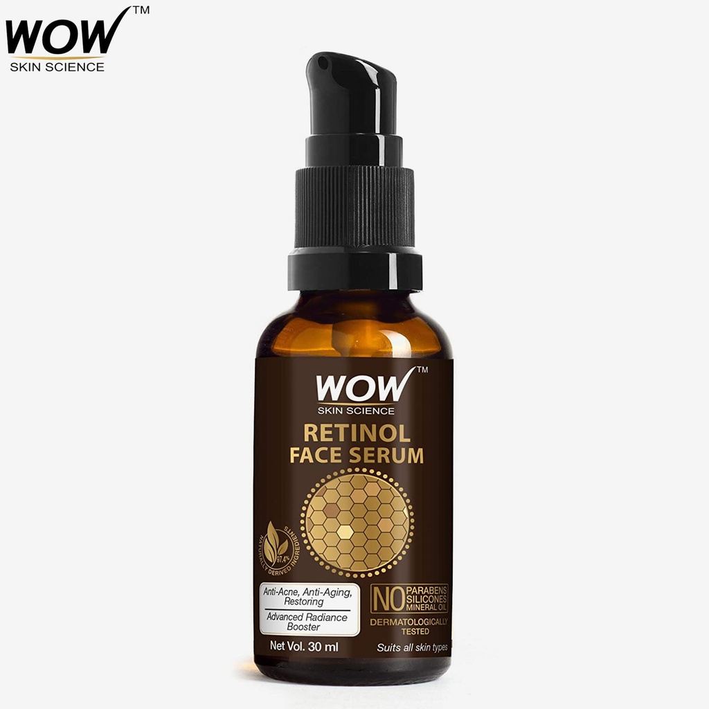 [125821768-1679912762777-0] WOW Skin Science Retinol Face Serum 30ml