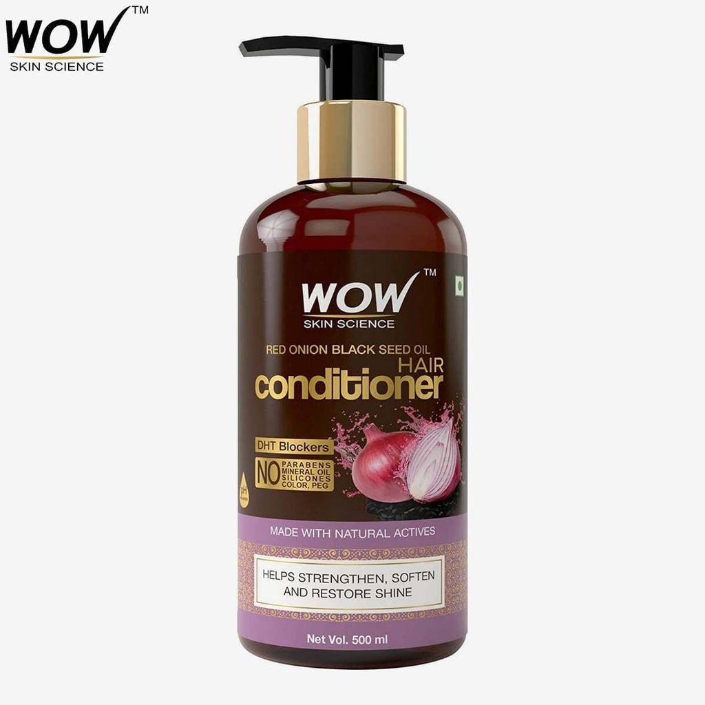 [120673030-1692152853783-] WOW Skin Science Red Onion Seed Conditioner 500ml