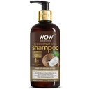 WOW Skin Science Coconut Milk Shampoo (New) - (300 ml)