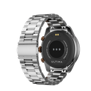 Ultima Magnum E700 Stainless Steel Strap | Premium Steel Strap with Perfect Fit Size | Crafted for durability, comfort, and timeless style |  Sleek finish, secure clasp, and easy installation