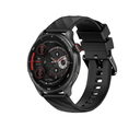 Ultima Navigator Premium Smartwatch | 1.43" TRU Amoled Spherical Display | In-Build GPS | Barometer | Altimeter | 24/7 Health Tracking | Fitbeing App Support