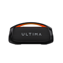 Ultima Thunder Speaker, 110Watt RMS Output, 220 Watt Peak Output, Ultima Supreme Sound, Bluetooth V5.3, Dual Equalizers, Support Multiple Link (Up to 100 speakers), Extra Bass Technology, Dynamic RGB LED Lights |
