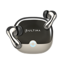 Ultima Atom 720 Earbuds with 2 EQ Modes | Ergonomic Fit | 50 Hours Playtime | 4 Mics with ENC | Dual Tone with UV Coated Finish | Rampage Mode (50 MS) | IPX4 Rated | 3C BOOST Charging Wireless Earbuds
