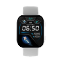 Ultima Nova Pro with 2.04" Amoled Display, Bluetooth Calling Smartwatch, IP68 Waterproof, Always On Display with Zinc Alloy Meta Frame Smart Watch