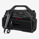 Ultima SW2 20W Bluetooth 5.0 Portable Stereo Speaker