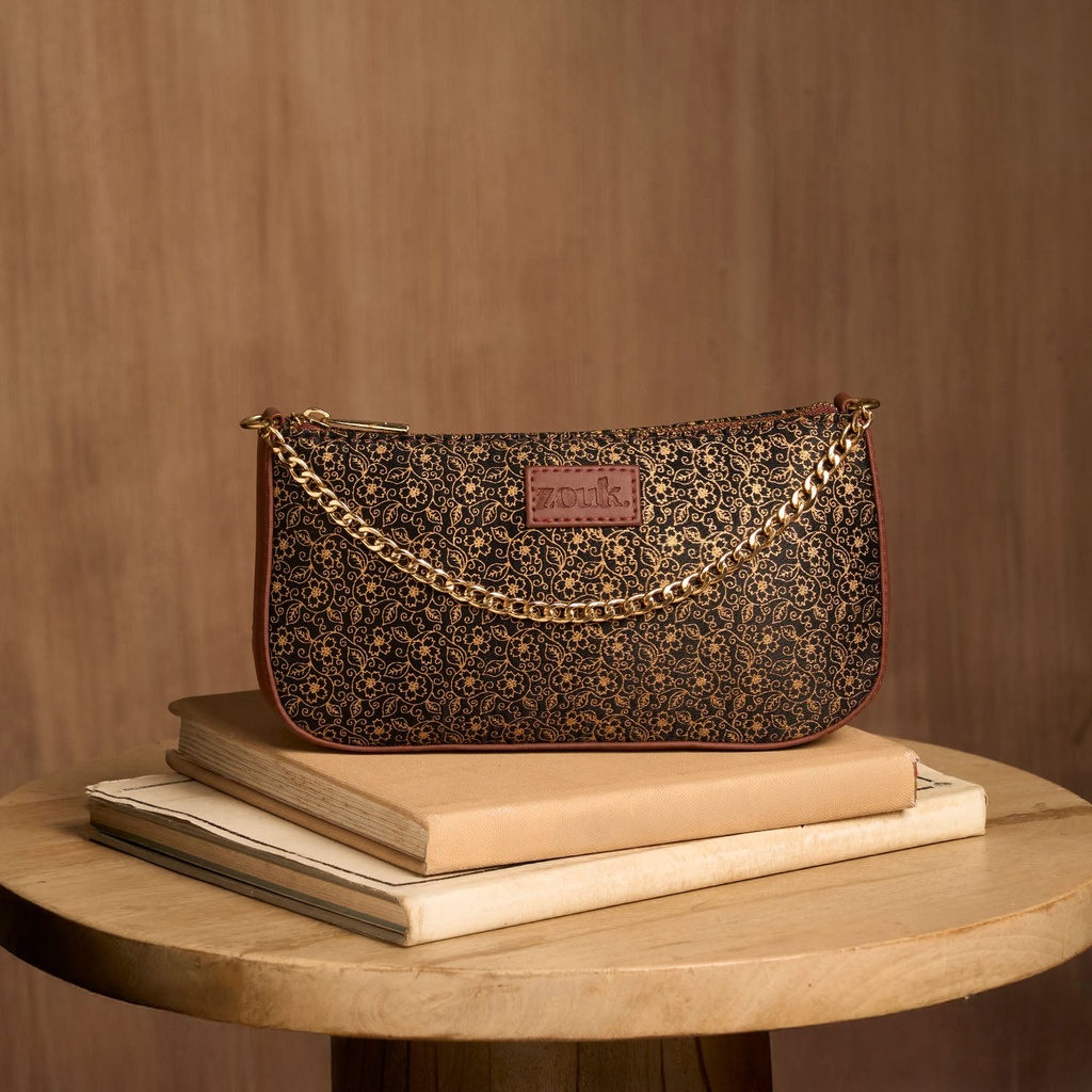 [ZBT01-CJ] Zouk Charminar Jaali Baguette