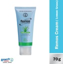 Remos Anti Mosquito Cream 70g [ Orange Fragrance ] by Rohto Mentholatum
