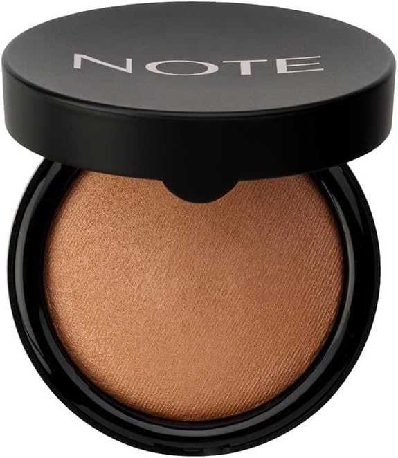 [note-bakedblush-03] NOTE Baked Blusher 10g | Multiple Shades Available | Lightweight