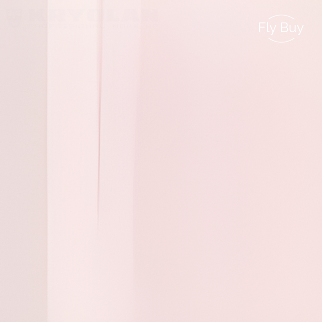 [Kryolan-HighGloss-CrystalRose] KRYOLAN High Gloss  Lip Gloss