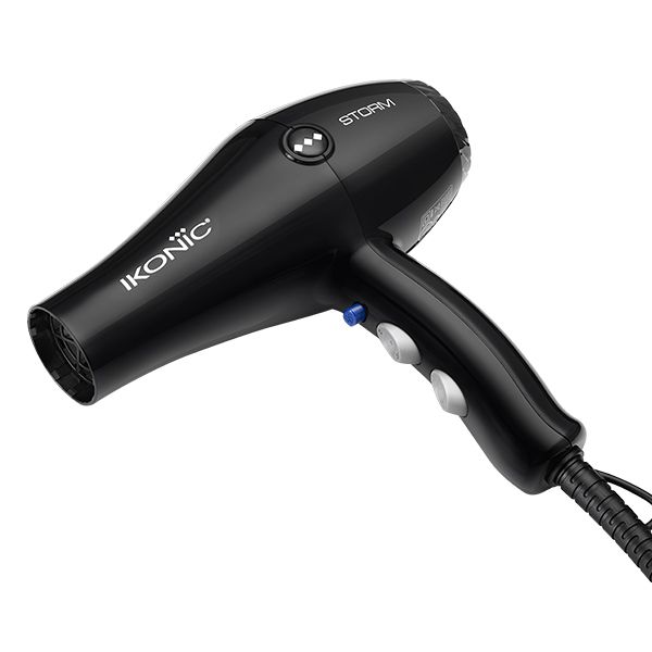 [ikonicstorm] Ikonic Storm Hair Dryer (Black) 2000W
