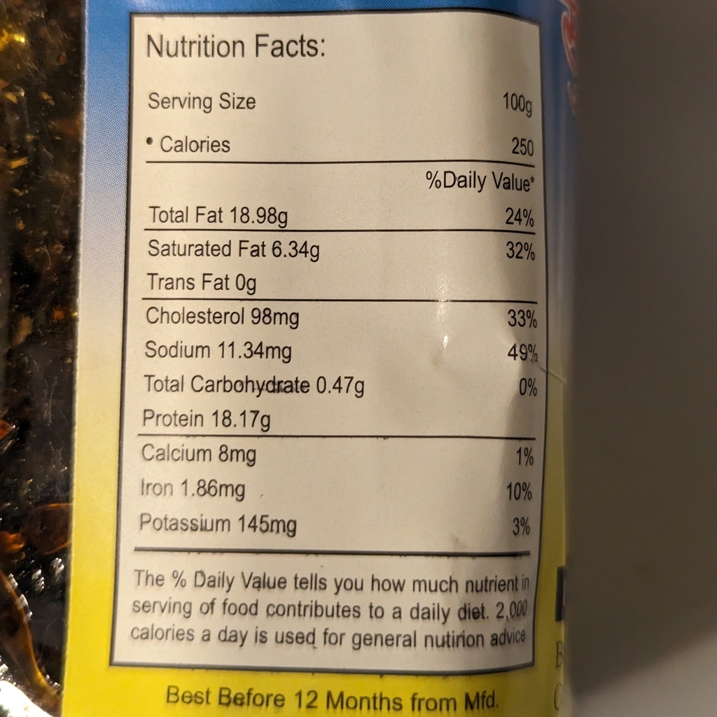 [GRO-Can&Dry-BuffAch350g] Variety Buff Meat Pickle Sukuti Achar 350gm