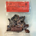 Sunaulo Dry Meat 200gm - Quality Buff Sukuti ( Buff Jerky / Dried Buff Meat )