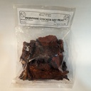 Indrayani Dry Meat 500gm - Quality Chicken Sukuti ( Chicken Jerky / Dried Chicken Meat )