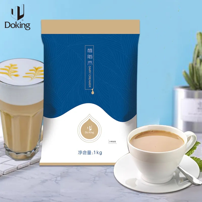 [GRO-BT-NDCreamer] Doking Non-Dairy Creamer ( Milk Powder ) 1 Kg