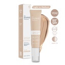 The Purest Solutions ToneCorrect BB Cream for Blemished Skin SPF 50+ 40 ml with Alpha Arbutin and Vitamin C | Available in Lght/Medium and Medium/Dark Tone