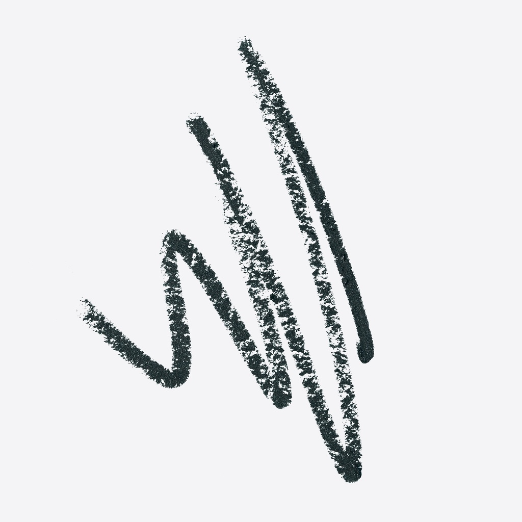 [note-smokeyeyepencil-green03] Note Smokey Eye Pencil 1.2g