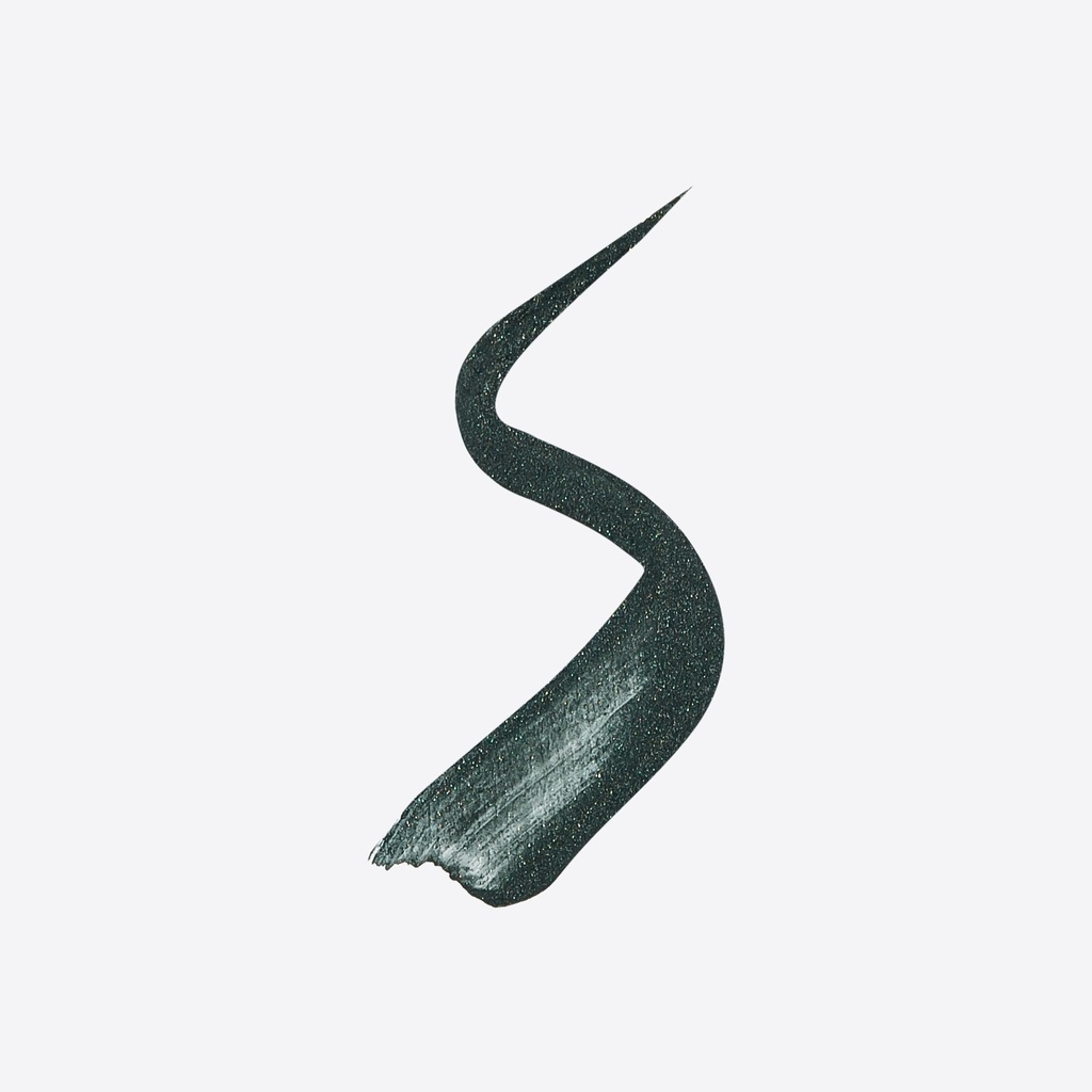 [note-elegantdipliner-green-2.5ml] NOTE Elegant Matte Dipliner 2.5 ml | Eyeliner for Base of Eyelashes | Available in Coal Black , Coffee Brown , Navy Blue , and Ocean Green