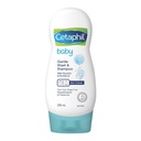 Cetaphl Baby Gentle Wash & Shampoo 200 Ml
