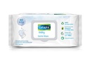 Cetaphil Baby Gentle Wipes 80's with Aloevera & Vitamin E, 10 hrs Moisturisation - 100% Biodegradable