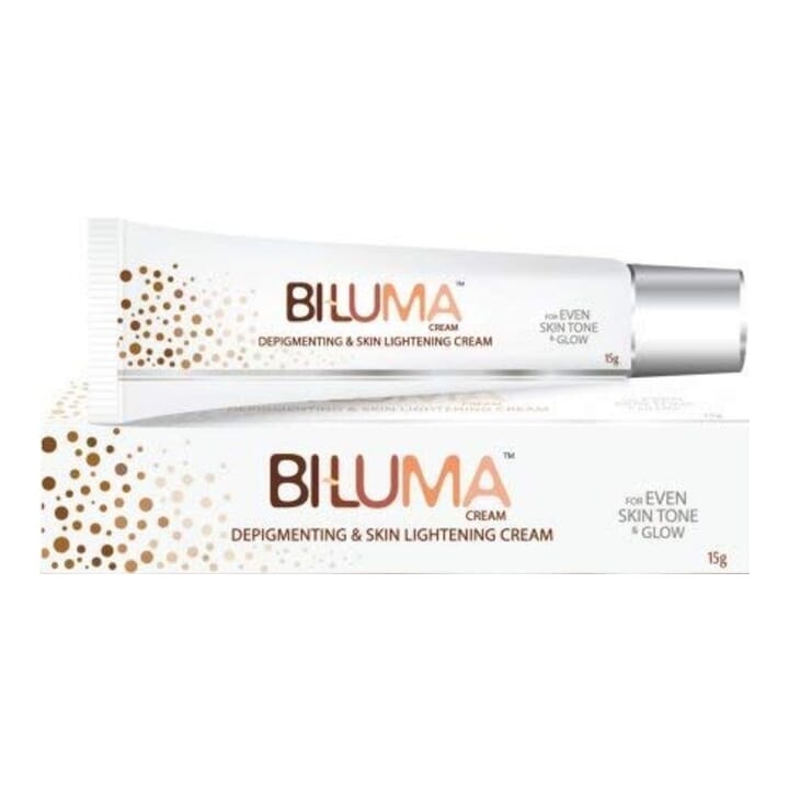 [Ceta..18] Cetaphil Galderma BI-LUMA Depigmenting Cream for Even Skin Tone - 15 Gm
