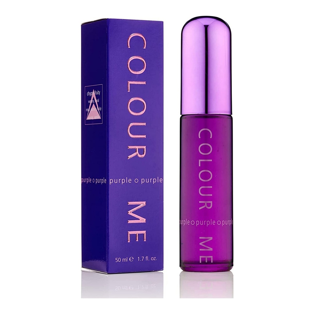[perfume.05] Colour Me Purple PDT 50ML