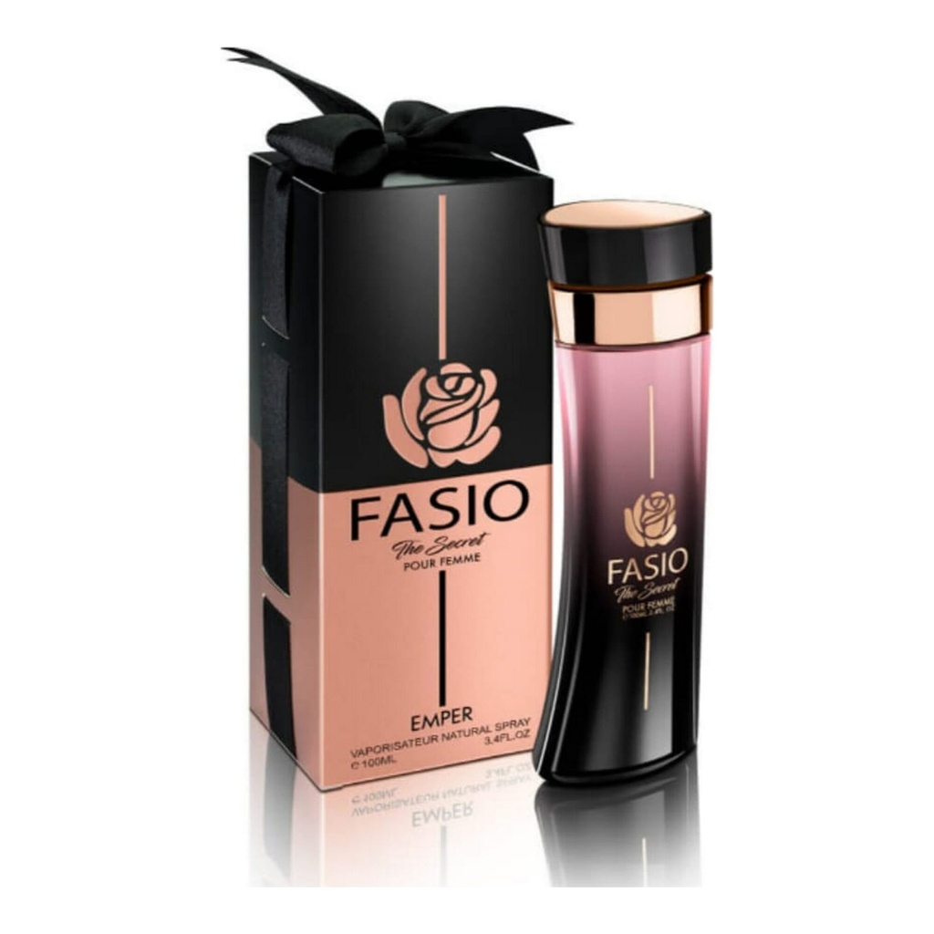 Emper Fasio The Secret Edp 100Ml