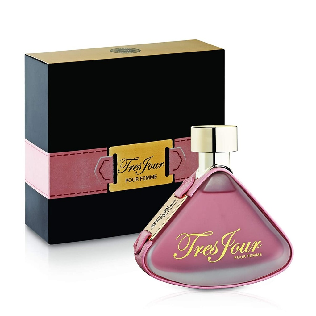 [perfume.17] Armaf Tres Jour Femme EDP 100ml