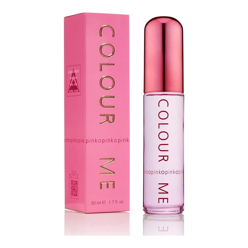 [perfume.04] Colour Me Pink PDT 50ML