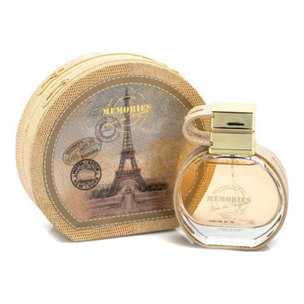 [perfume.38] Emper Memories Femme Edp 100Ml