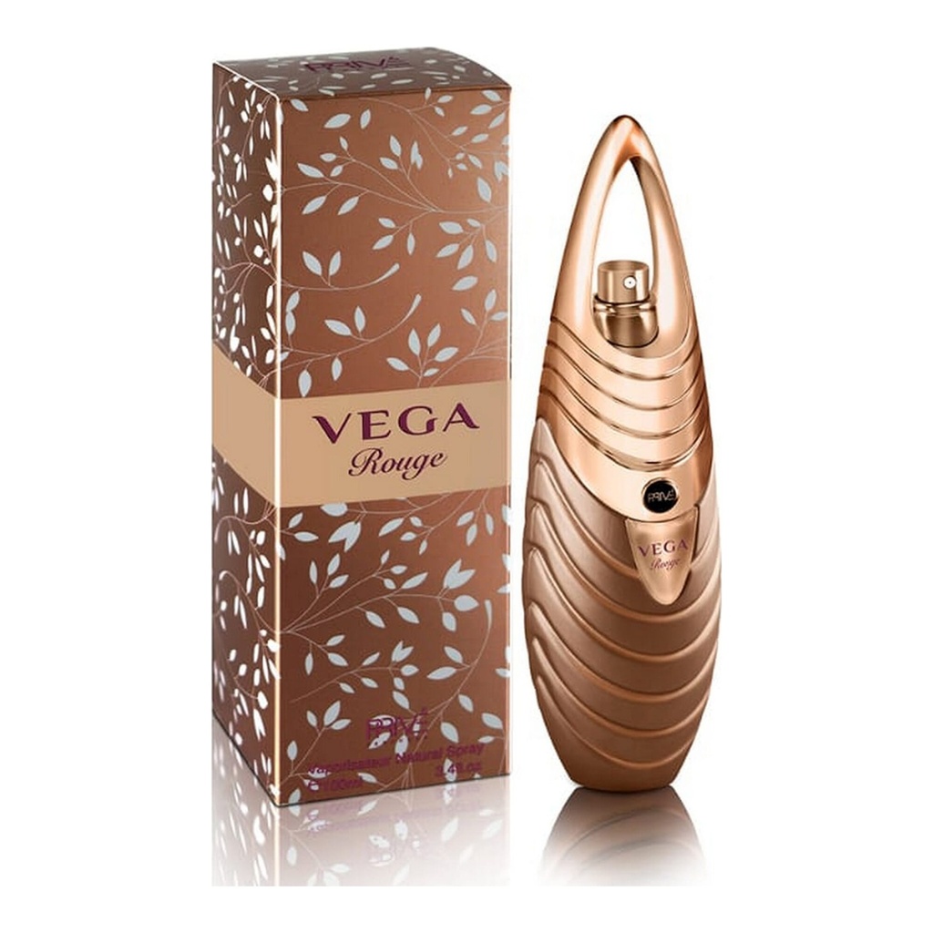 [110252711-1640086991125-0] Emper Vega Rouge Femme EDP 100 ML