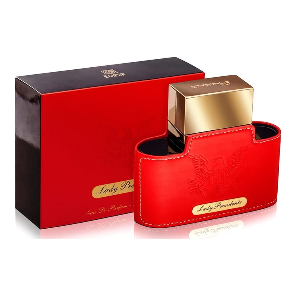 [110255155-1640079988843-0] Emper Presidente Women EDP 80 ML