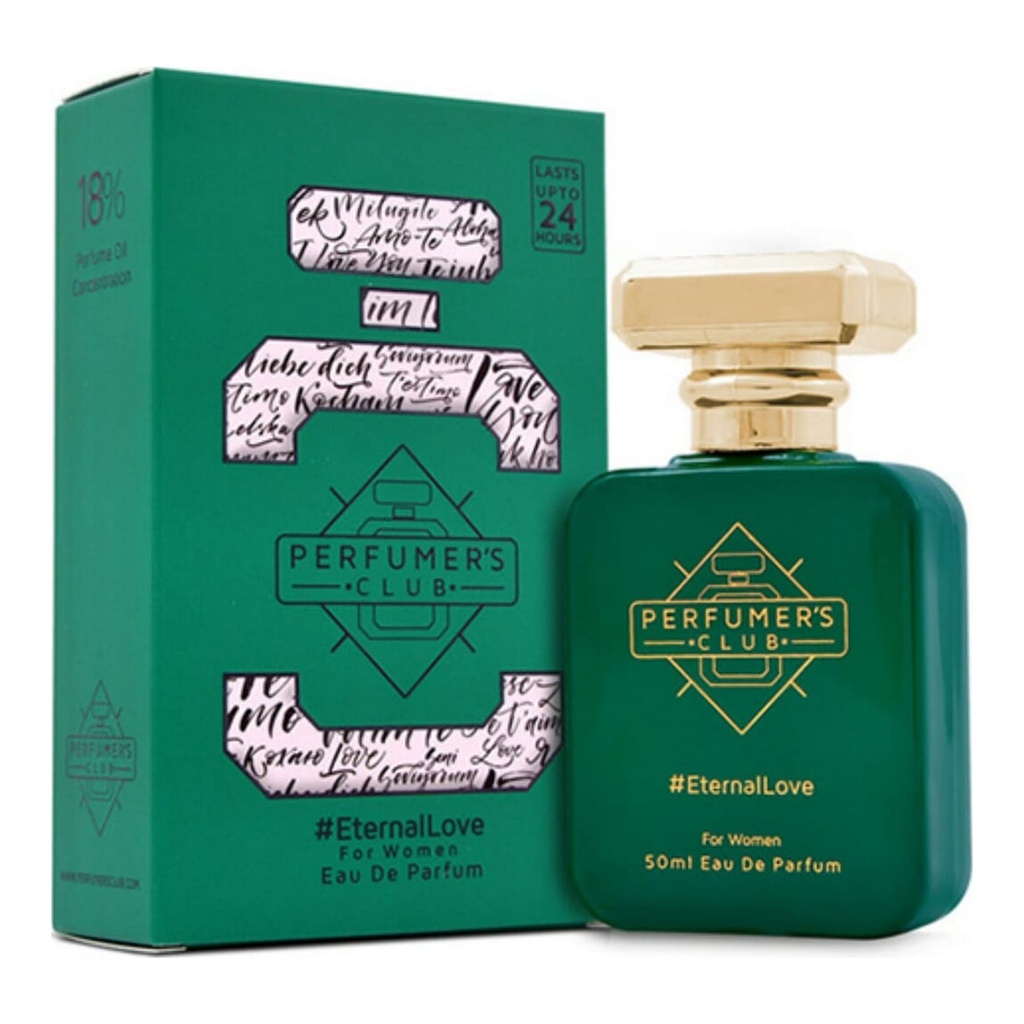 [116518090-1656573768891-0] Perfumer's Club Eternal Love - 50ml